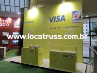 stand banco do brasil visa